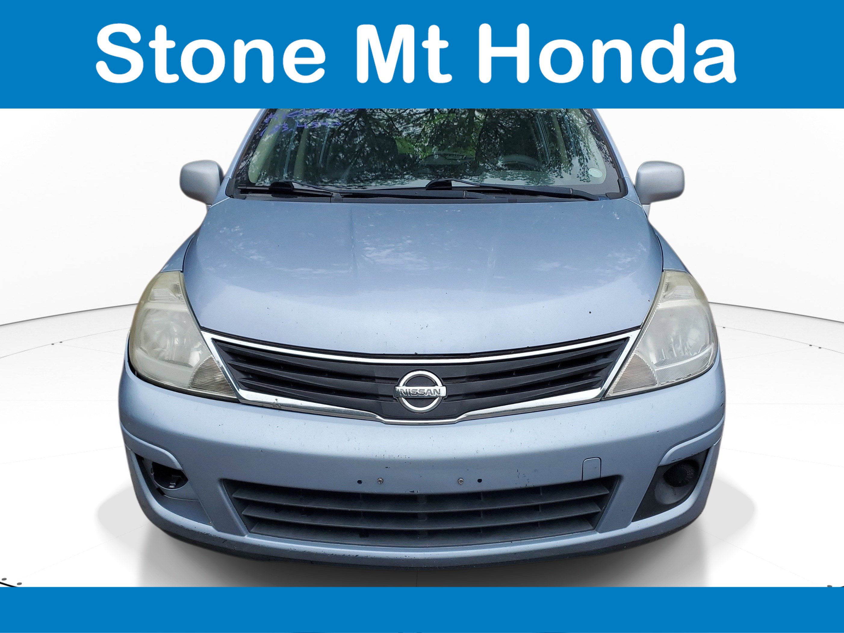 Used 2010 Nissan Versa 1.8 S w/ PWR Plus Pkg FWD image 2