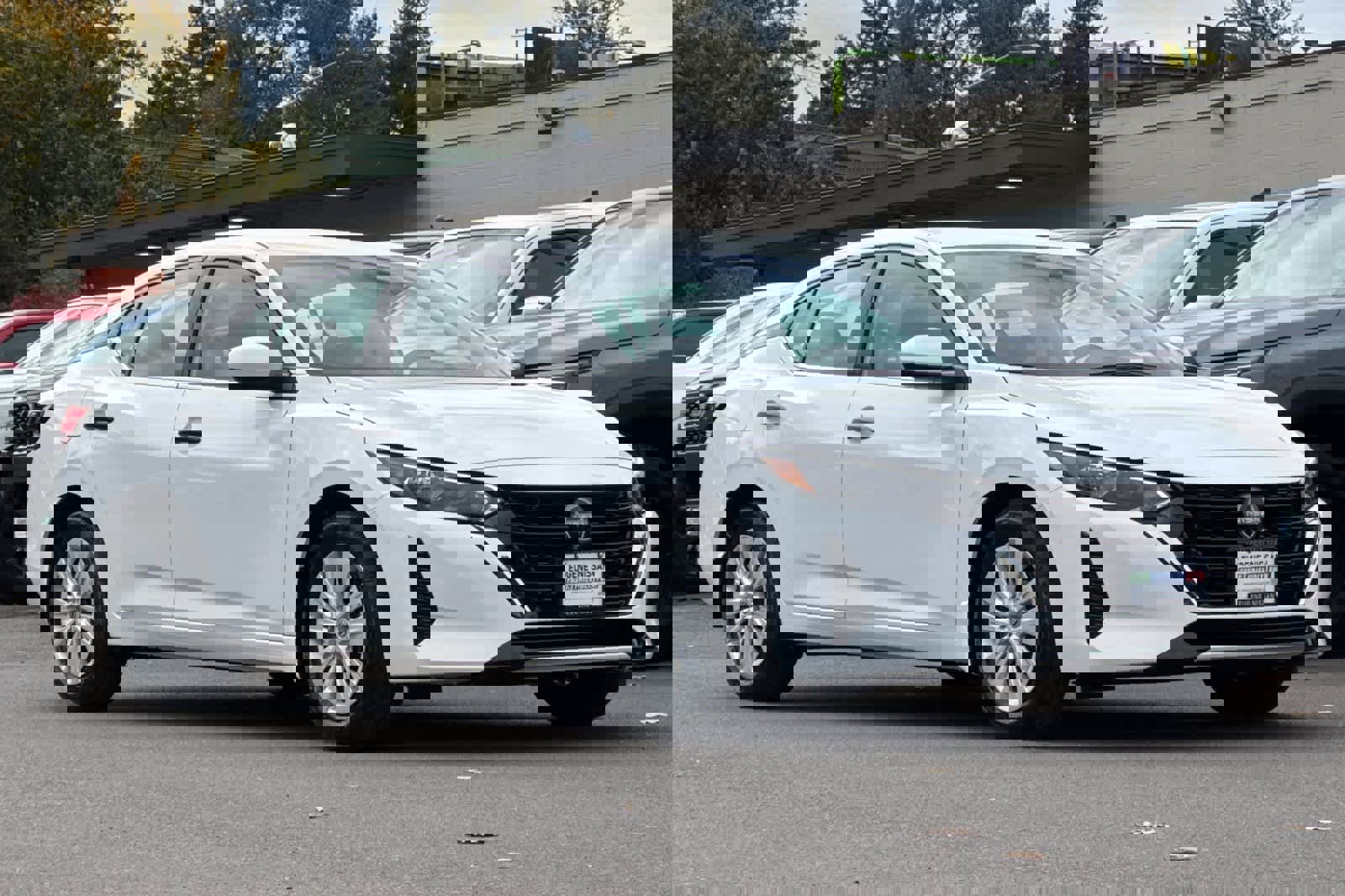 New 2025 Nissan Sentra S image 9