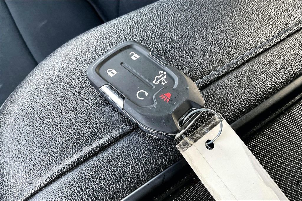 Used 2022 Chevrolet Silverado 1500 LT Trail Boss image 13