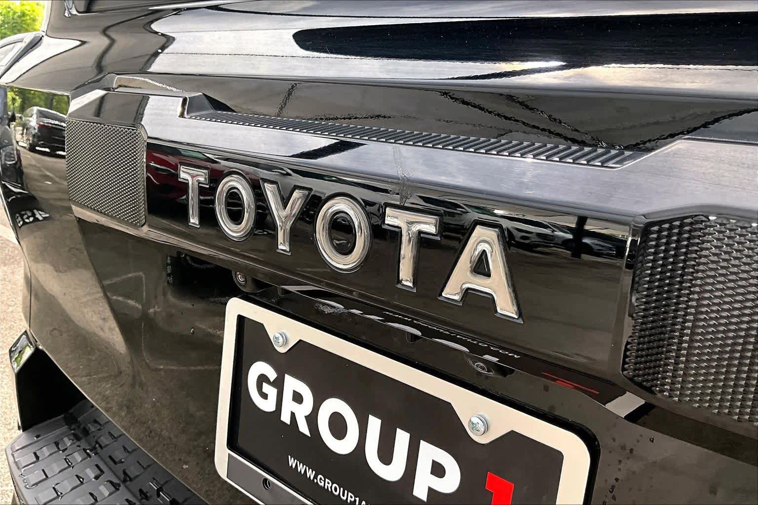 Used 2025 Toyota 4Runner TRD Sport Premium w/ Tow Technology Package AWD/4WD image 30