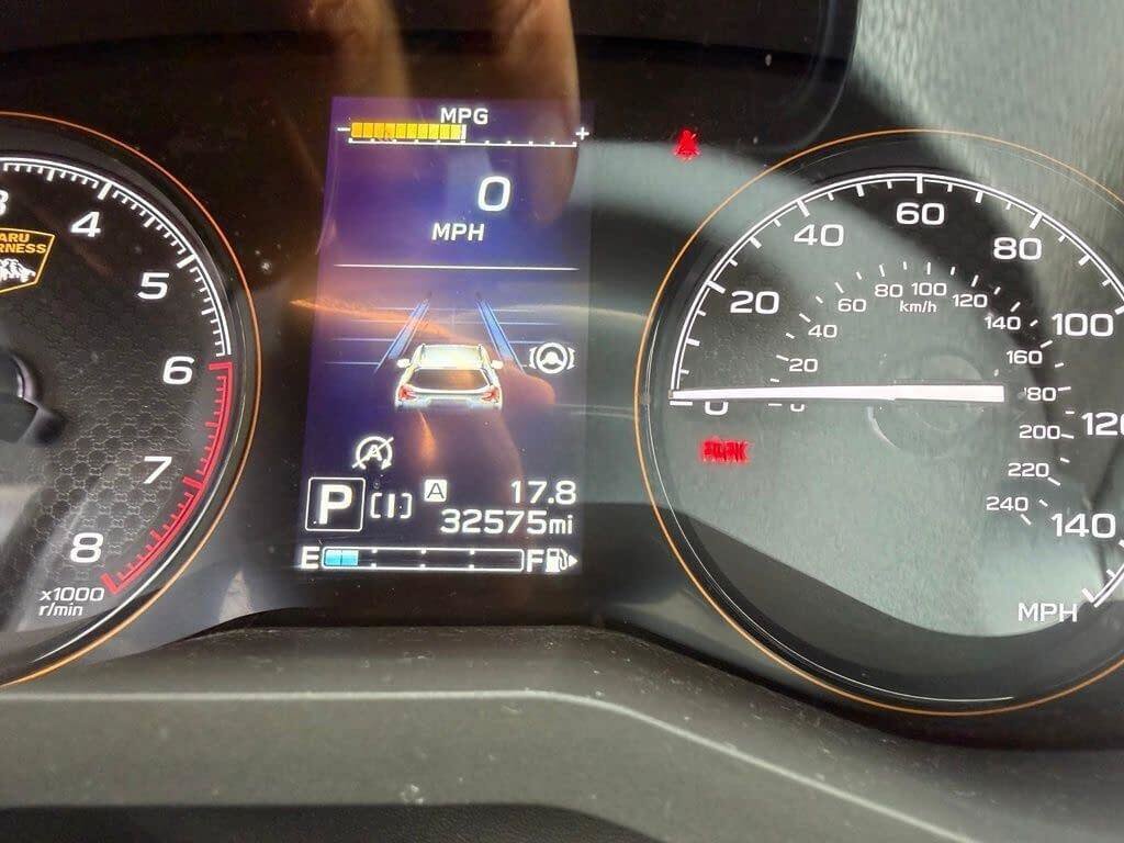 Certified 2024 Subaru Forester Wilderness AWD/4WD image 16