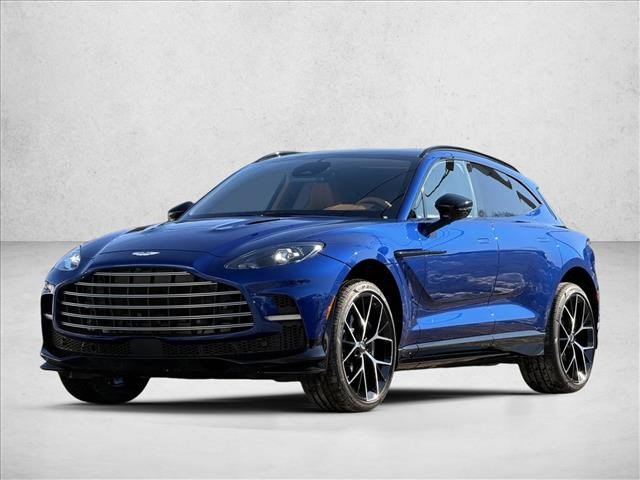 New 2026 Aston Martin DBX 707 video 1