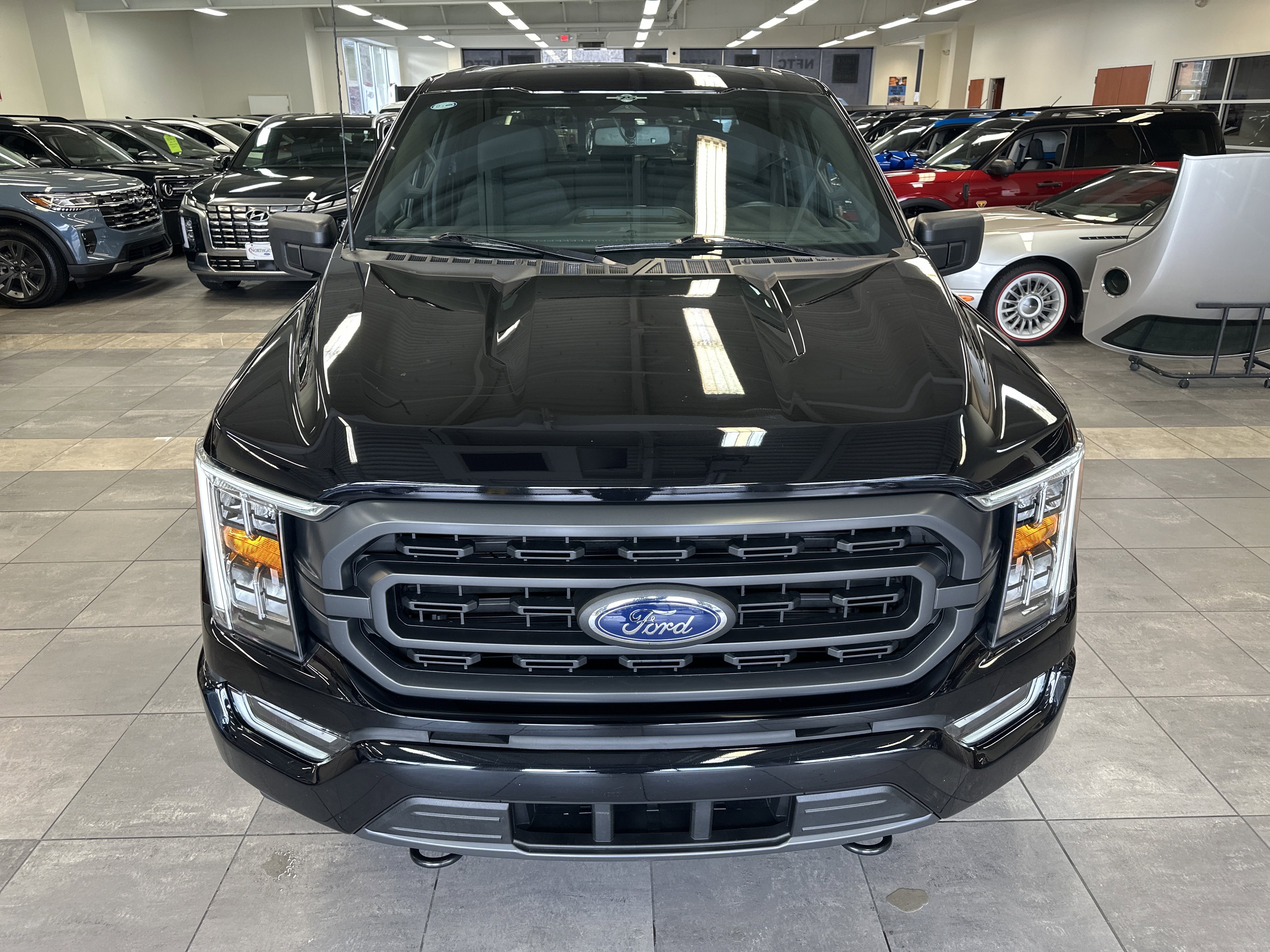 Used 2023 Ford F150 XLT w/ Equipment Group 302A High image 23