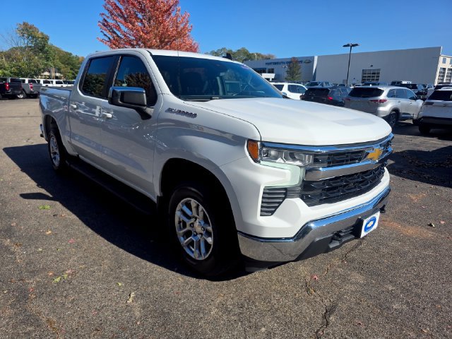 Used 2023 Chevrolet Silverado 1500 LT AWD/4WD image 6
