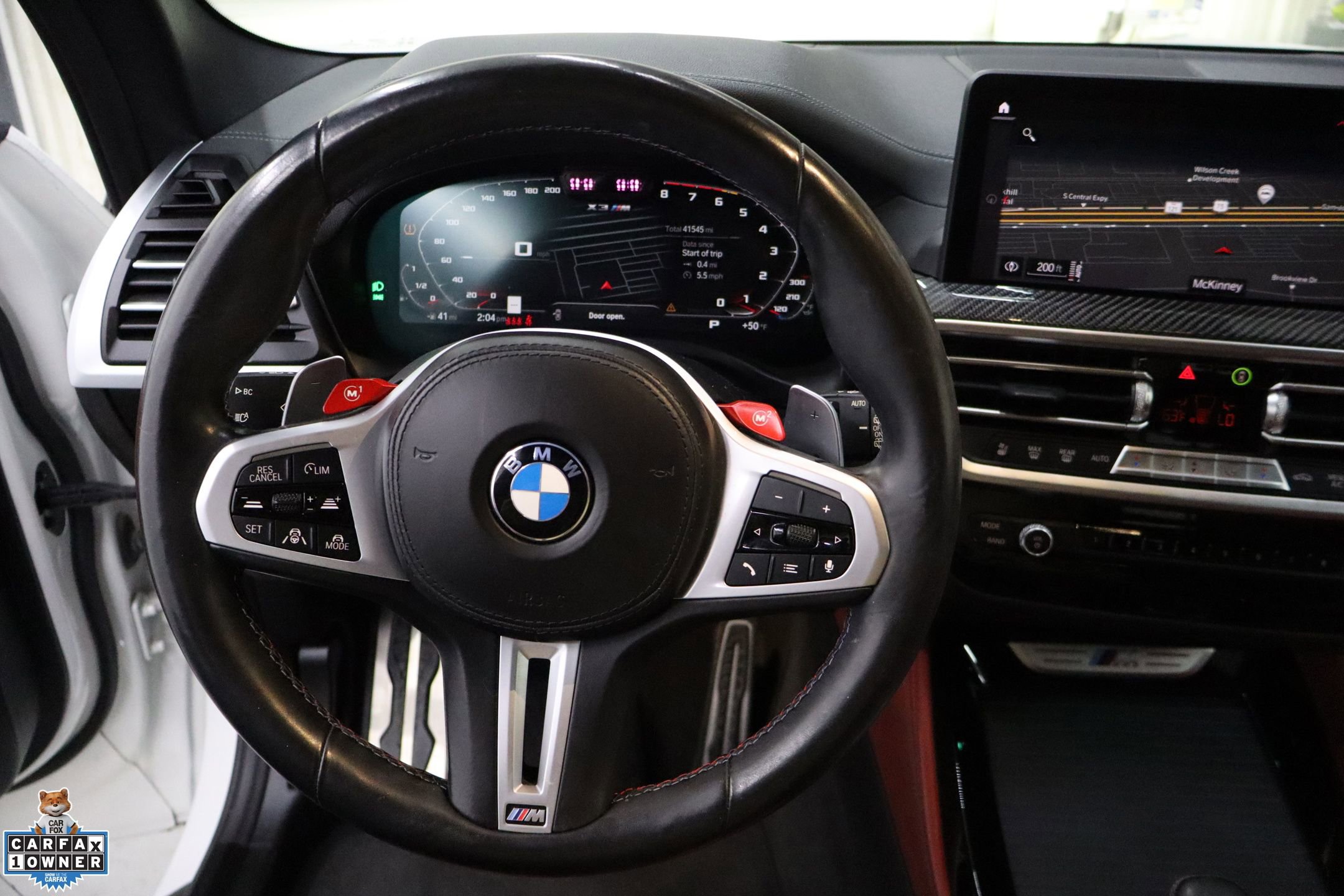 Used 2022 BMW X3 M image 21