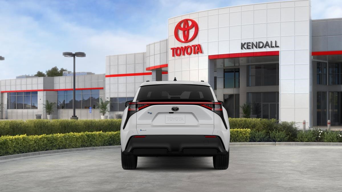 New 2026 Toyota bZ image 8