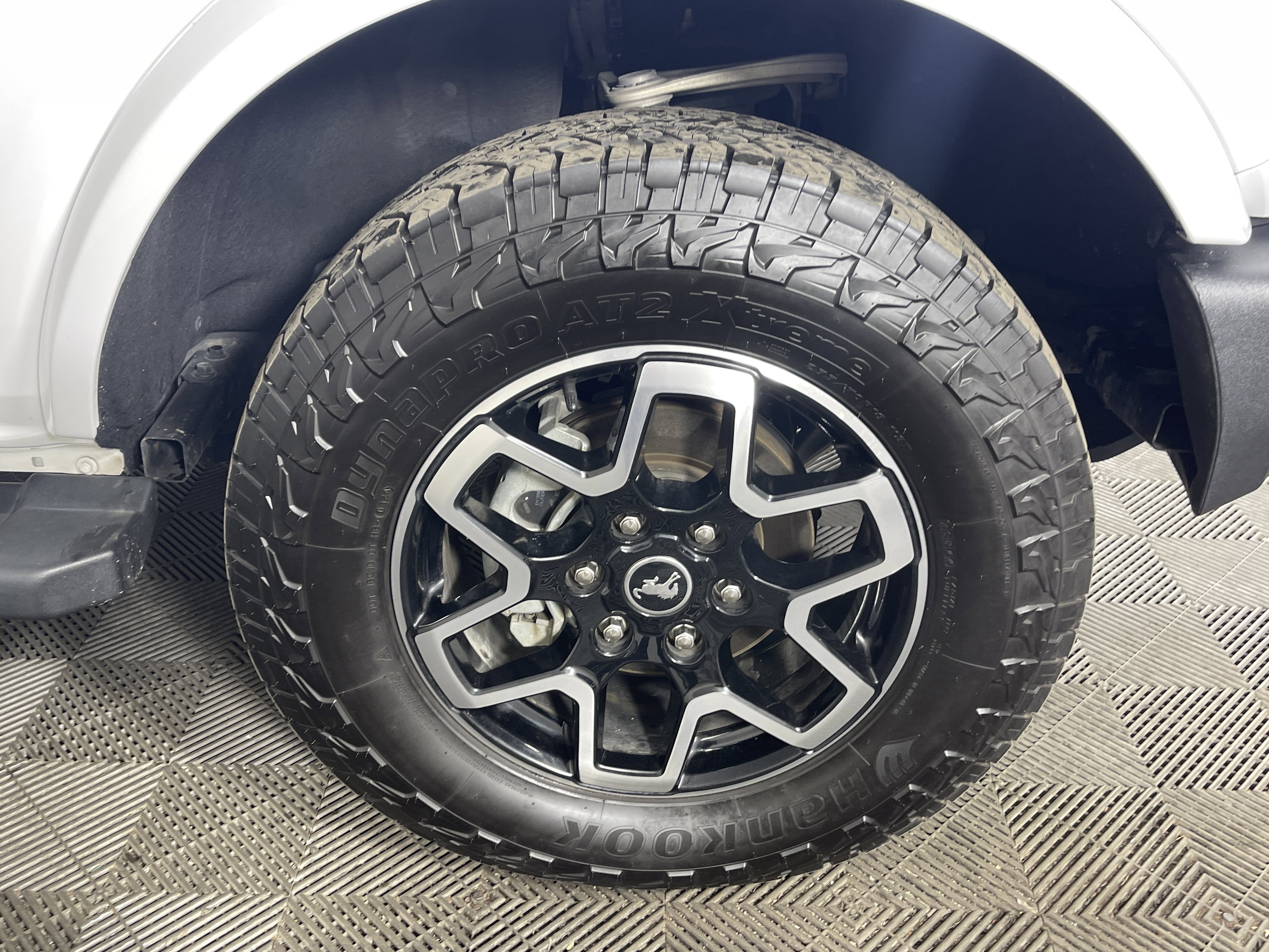 Used 2022 Ford Bronco Outer Banks image 7