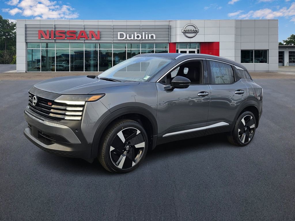 New 2026 Nissan Kicks SR