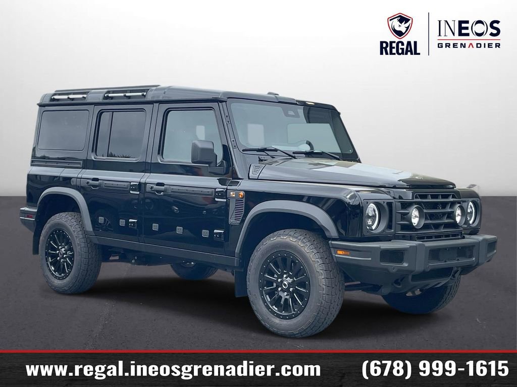 New 2026 INEOS Grenadier image 1