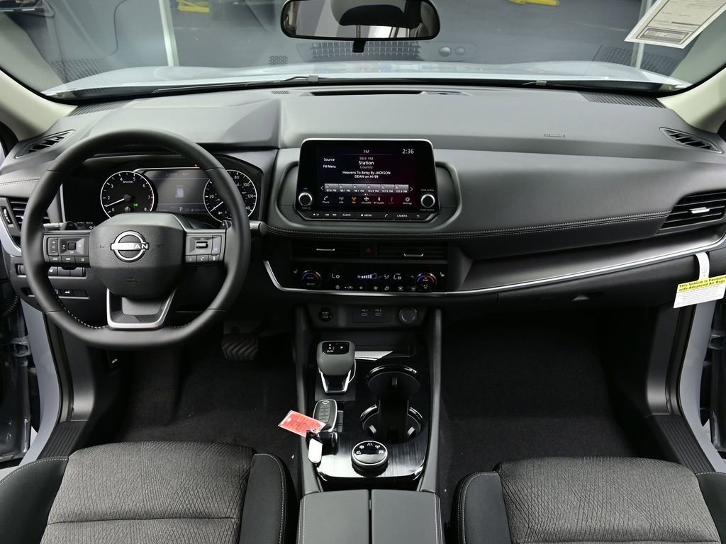 New 2026 Nissan Rogue SV image 2