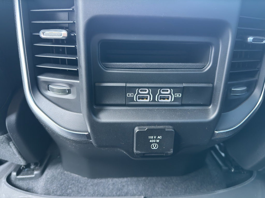 Used 2026 RAM 1500 Big Horn AWD/4WD image 26