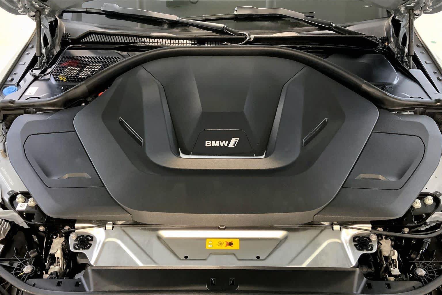 Certified 2024 BMW i4 M50 AWD/4WD image 30