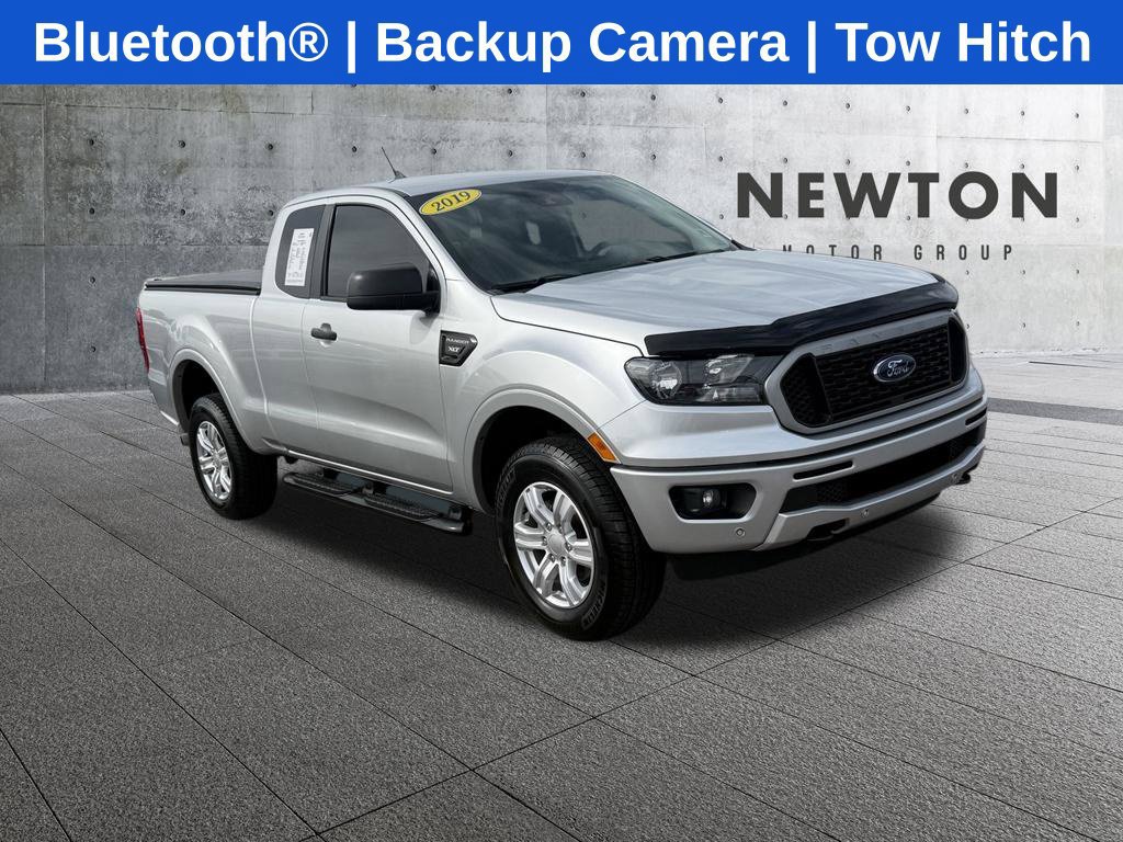 Used 2019 Ford Ranger XLT w/ Equipment Group 301A Mid RWD image 1