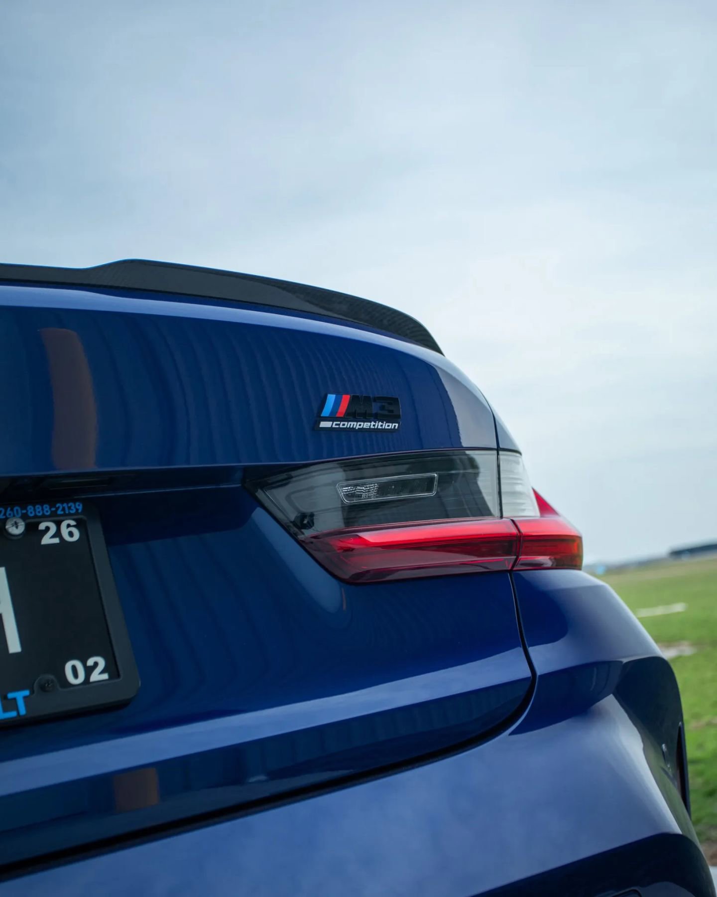 Used 2023 BMW M3 Competition w/ Executive Package image 15