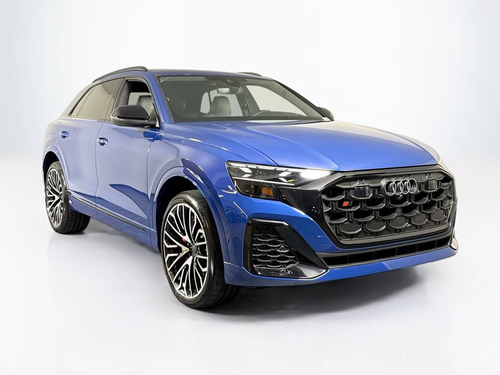 New 2026 Audi SQ8 Prestige AWD/4WD image 7