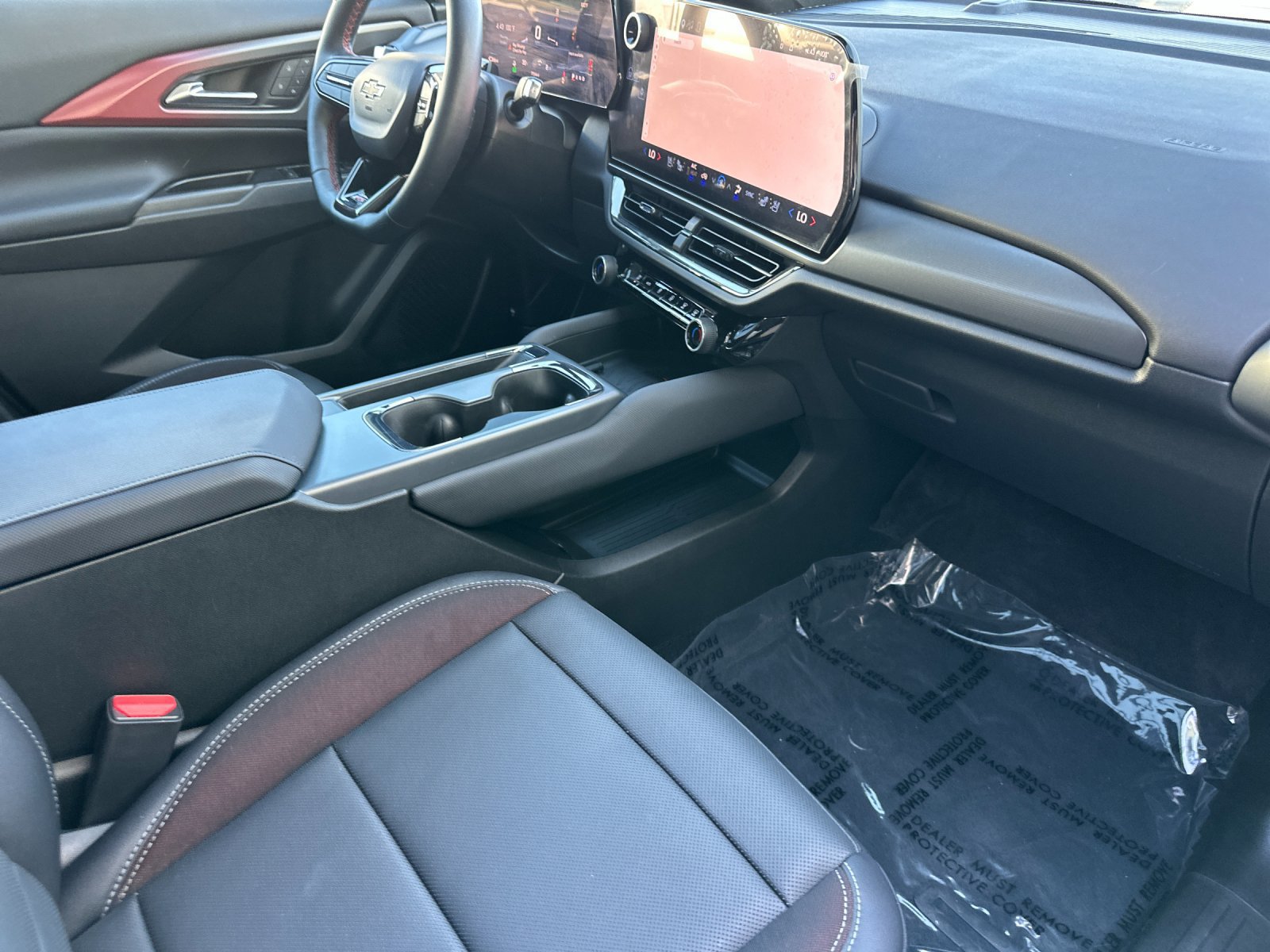 New 2025 Chevrolet Equinox EV RS w/ Active Safety Package 3 AWD/4WD image 16