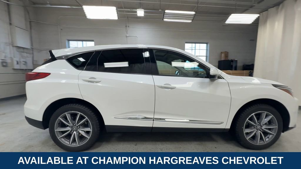 Used 2023 Acura RDX Technology Package image 11