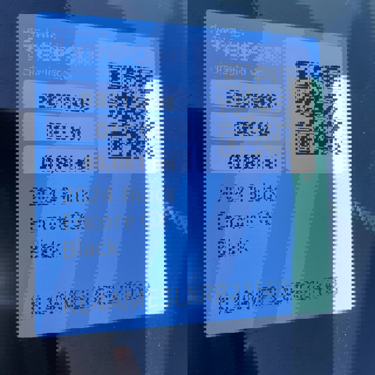 Certified 2024 Buick Encore GX Sport Touring image 27