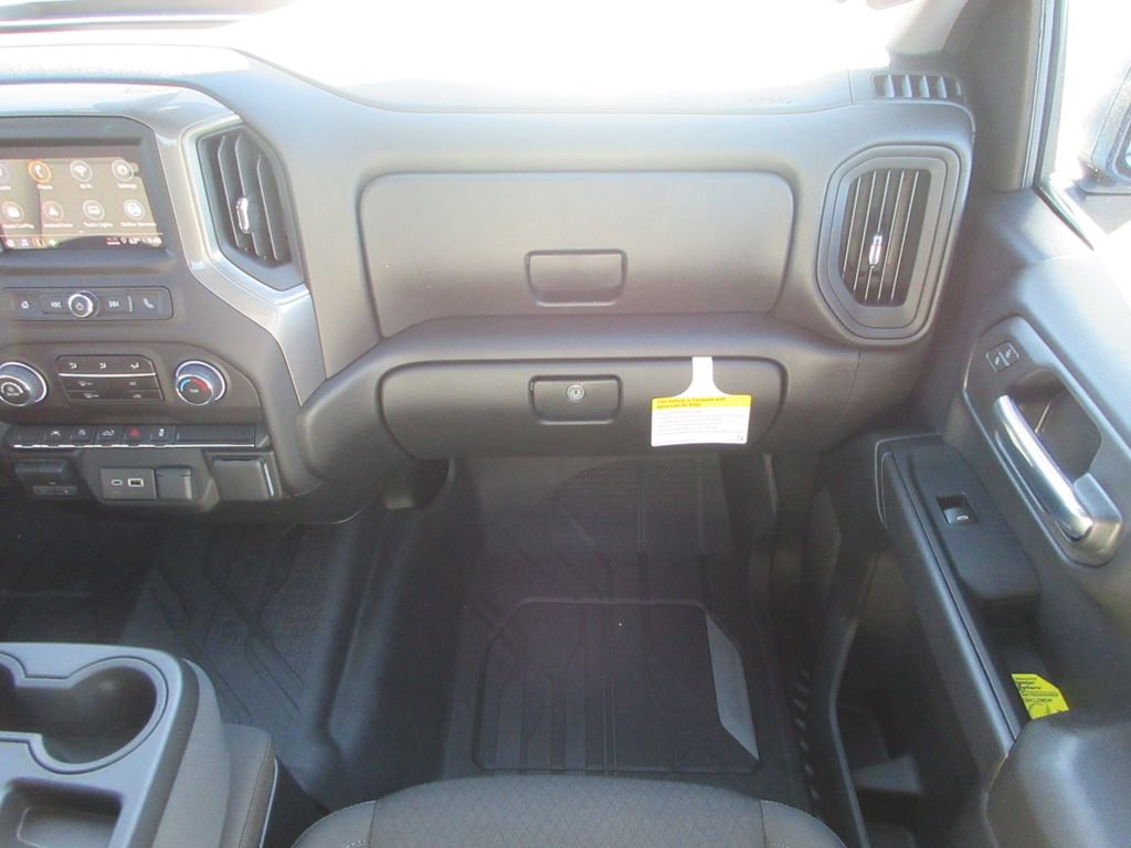 New 2026 Chevrolet Silverado 1500 Custom w/ Turbomax Blackout Package image 18