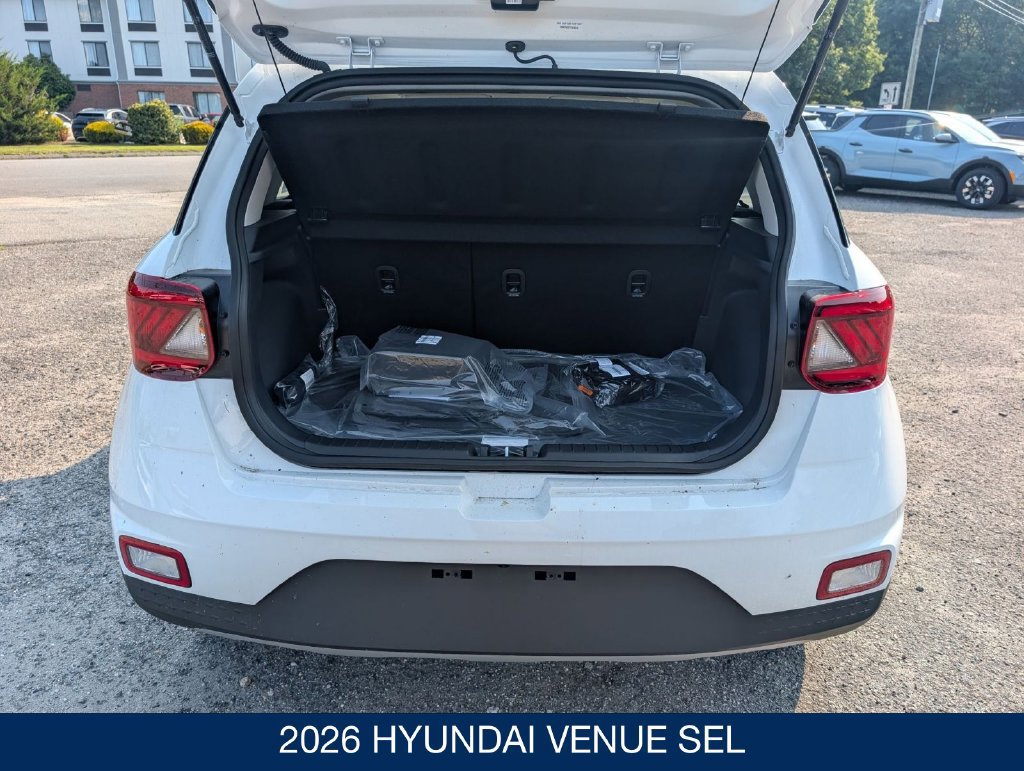 New 2026 Hyundai Venue SEL FWD image 26