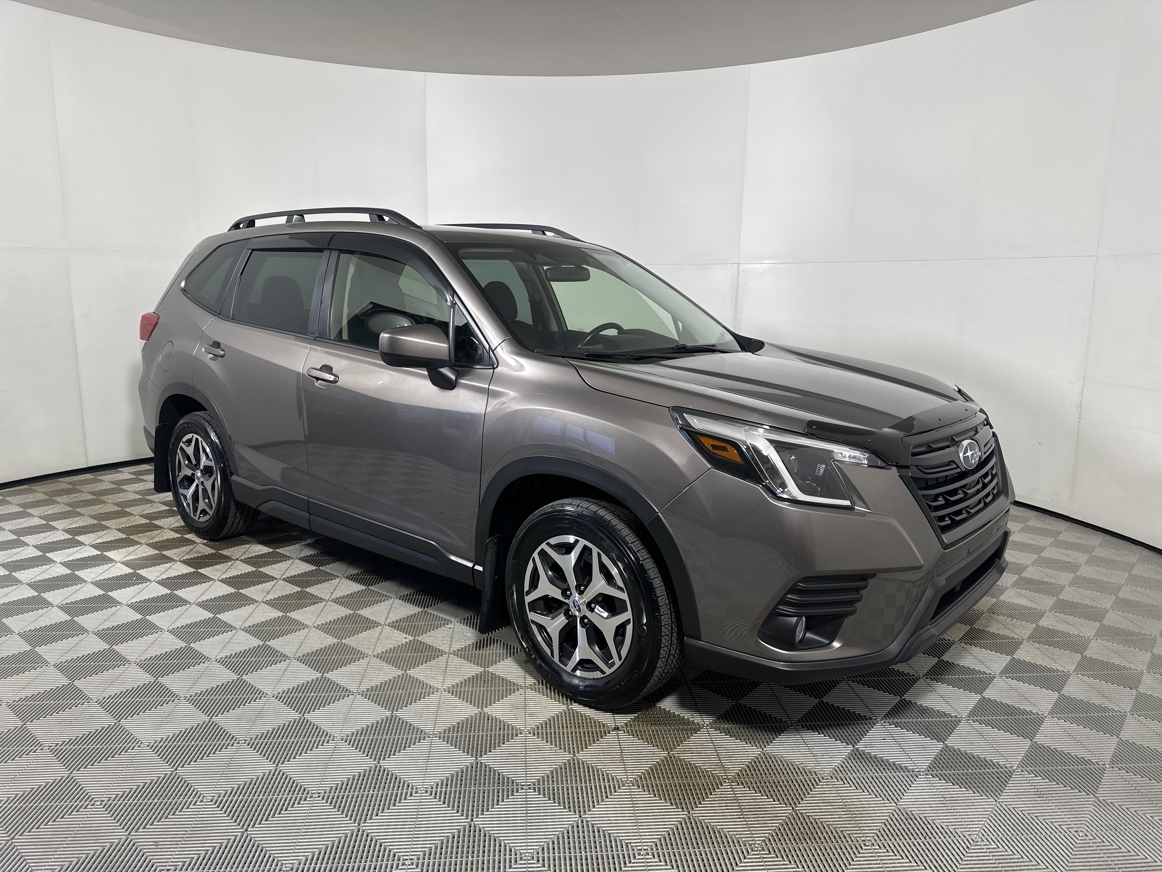 Used 2023 Subaru Forester Premium