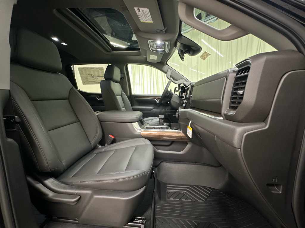 New 2026 Chevrolet Silverado 1500 LT Trail Boss w/ LT Trail Boss Premium Package image 24