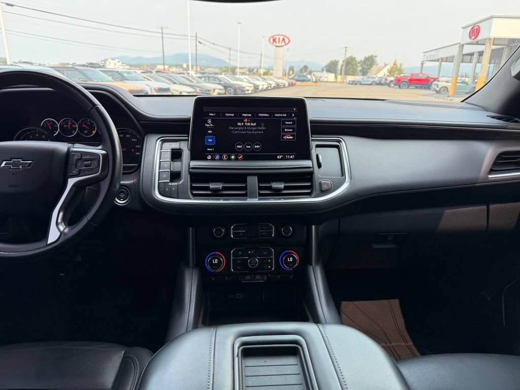 Used 2021 Chevrolet Tahoe Z71 AWD/4WD image 25