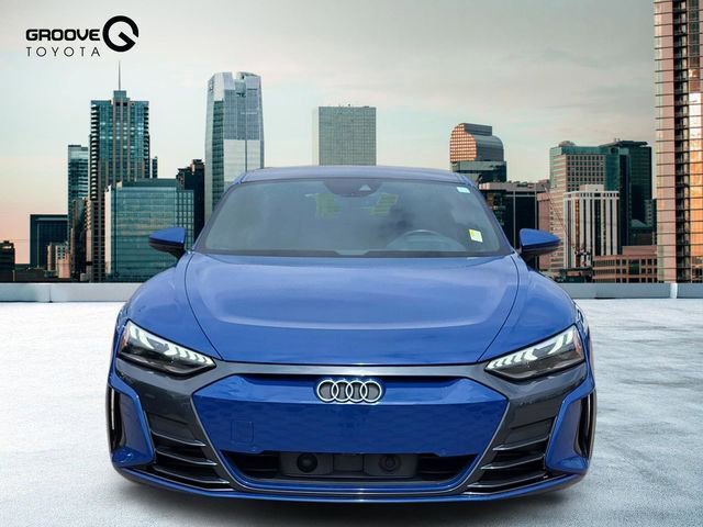 Used 2023 Audi e-tron GT Premium Plus AWD/4WD image 9