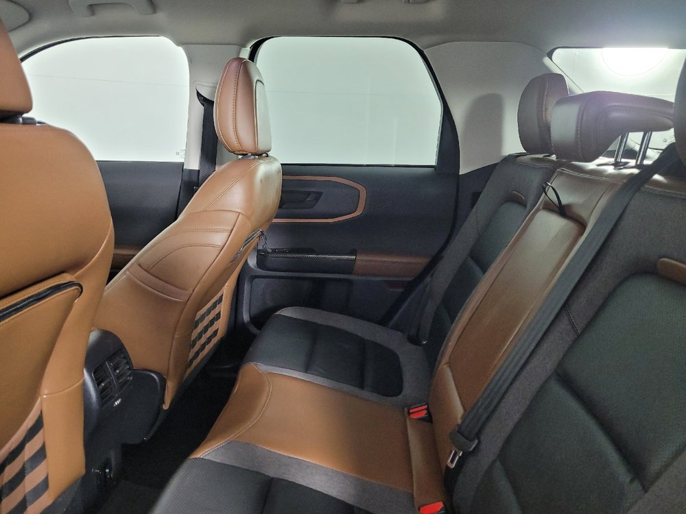 Used 2021 Ford Bronco Sport Outer Banks AWD/4WD image 18
