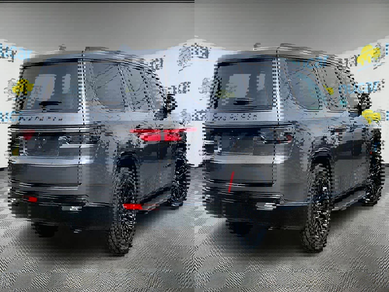 Used 2023 Jeep Wagoneer Series II w/ Convenience Group I image 6