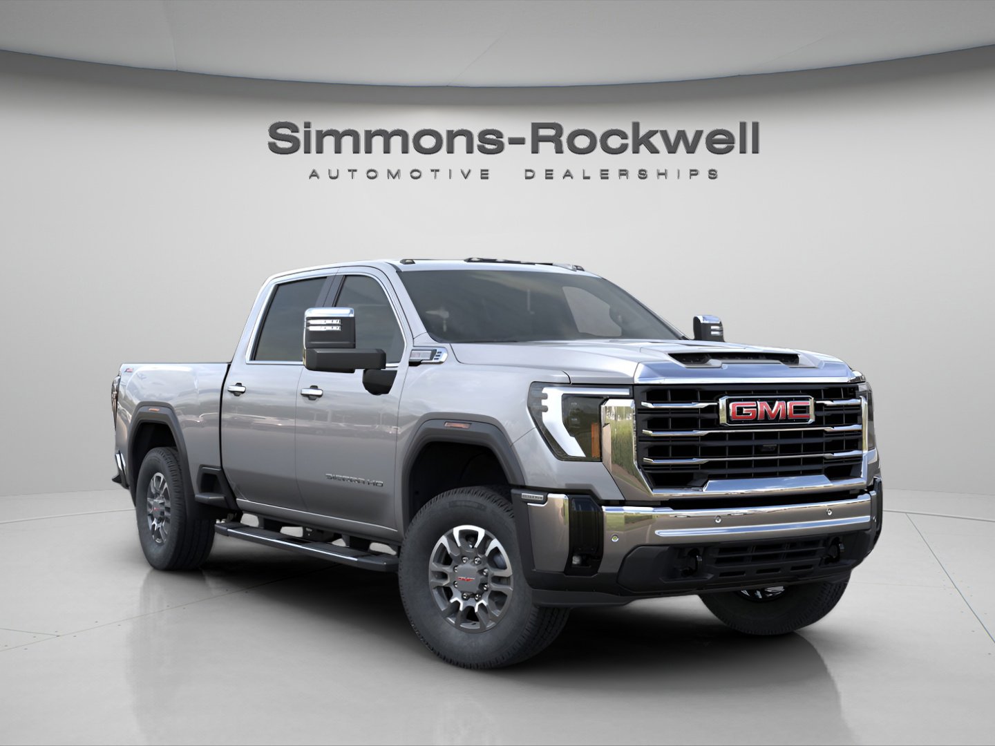 New 2026 GMC Sierra 2500 SLT image 13