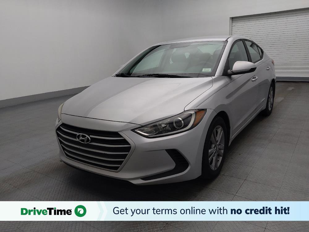 Used 2018 Hyundai Elantra SEL image 1