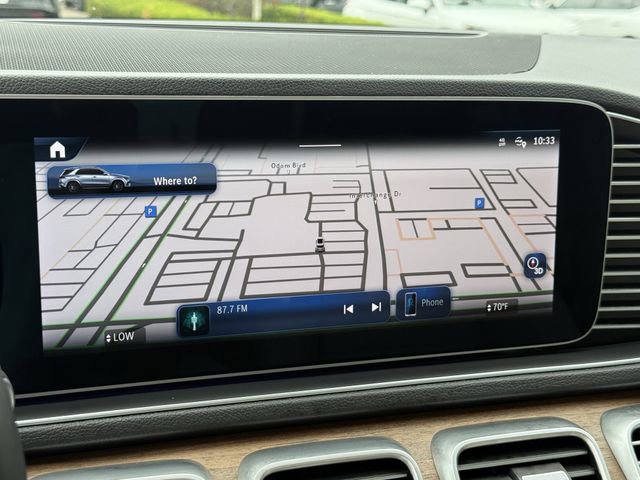 Used 2025 Mercedes-Benz GLE 350 GLE 350 image 17