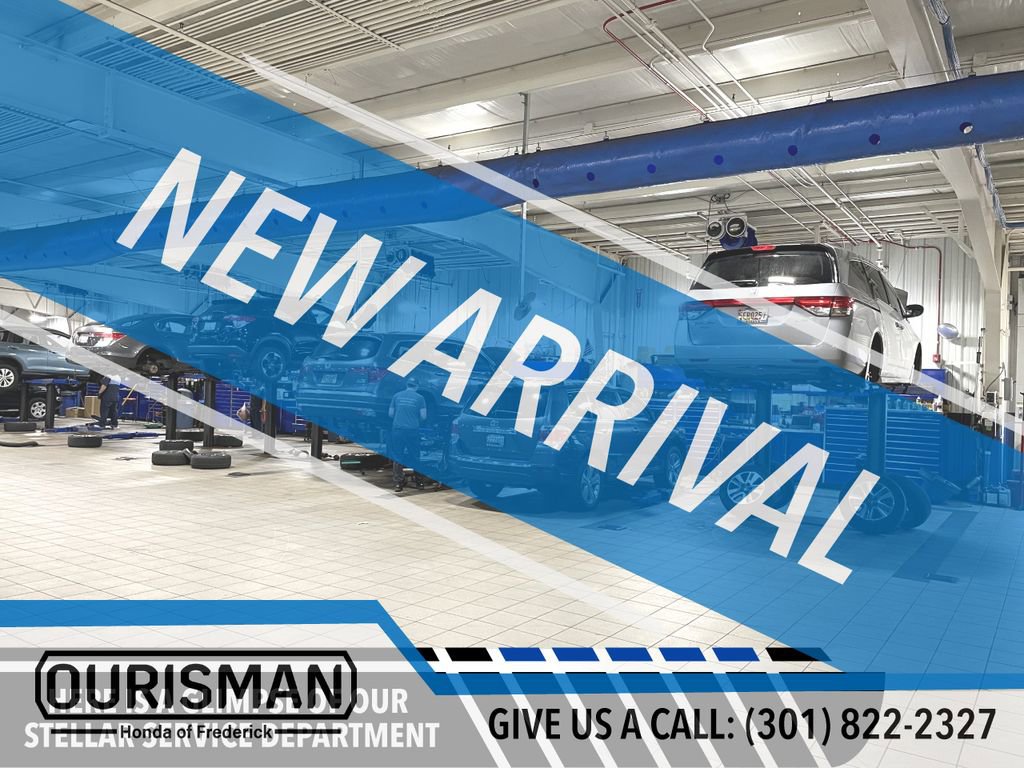 Certified 2025 Honda Accord SE image 21