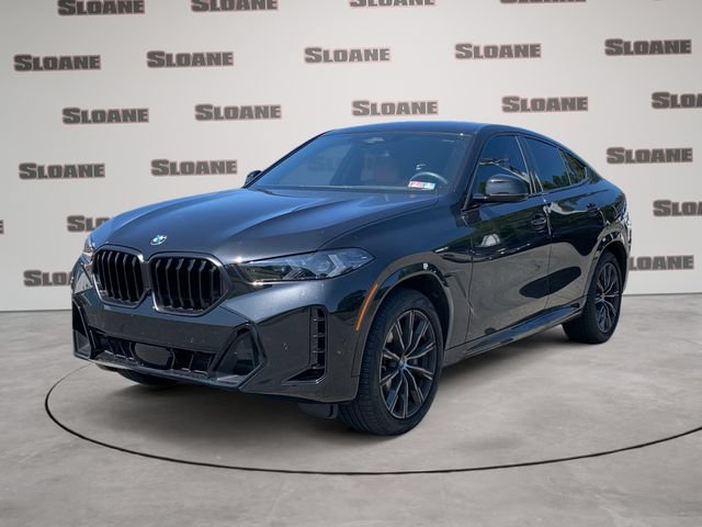 Used 2025 BMW X6 xDrive40i w/ Premium Package AWD/4WD image 1