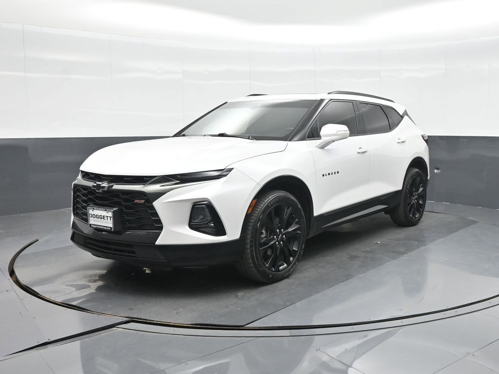 Used 2021 Chevrolet Blazer RS w/ Enhanced Convenience Package image 12