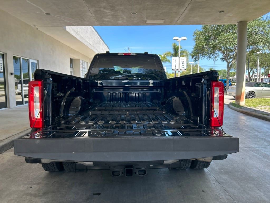 Used 2025 Ford F350 XLT AWD/4WD image 34