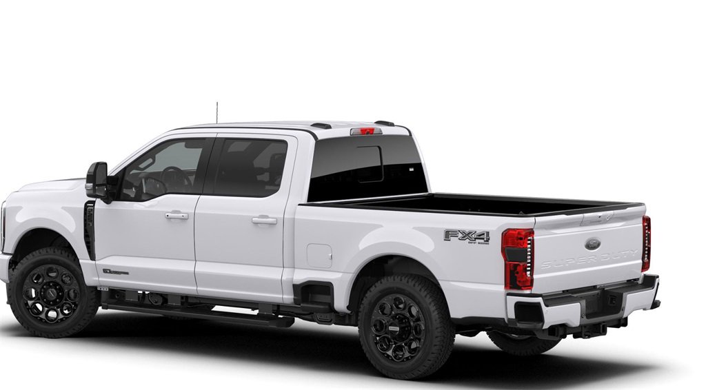 New 2026 Ford F250 Lariat image 2