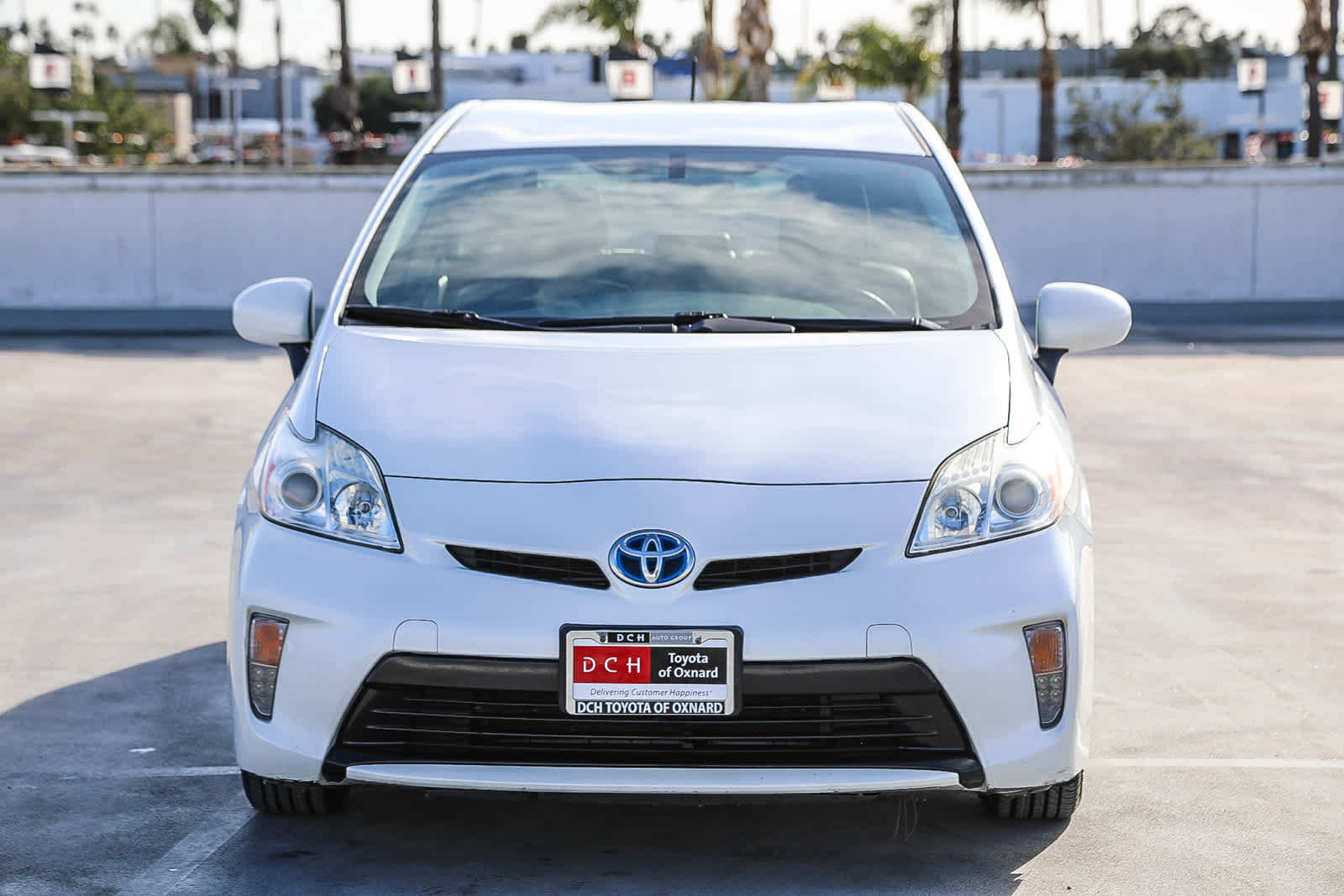 Used 2015 Toyota Prius Four image 3