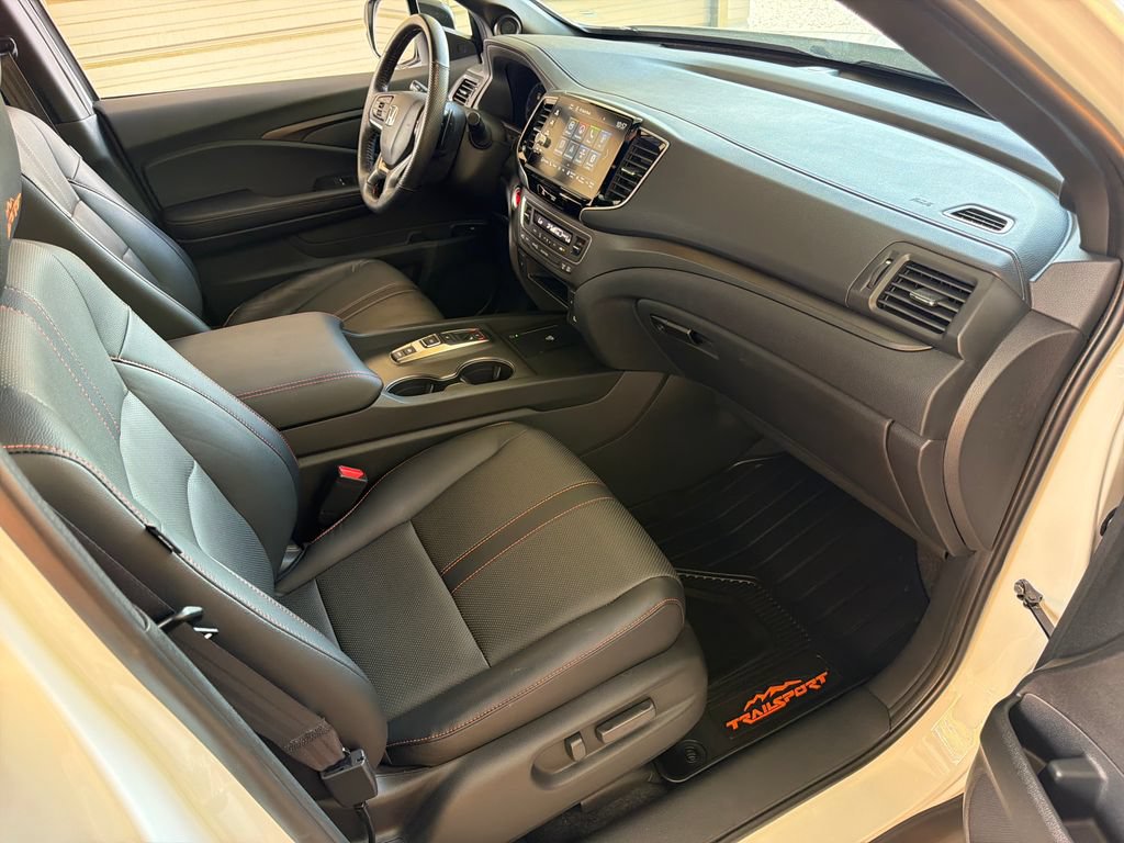 Used 2024 Honda Ridgeline TrailSport image 28