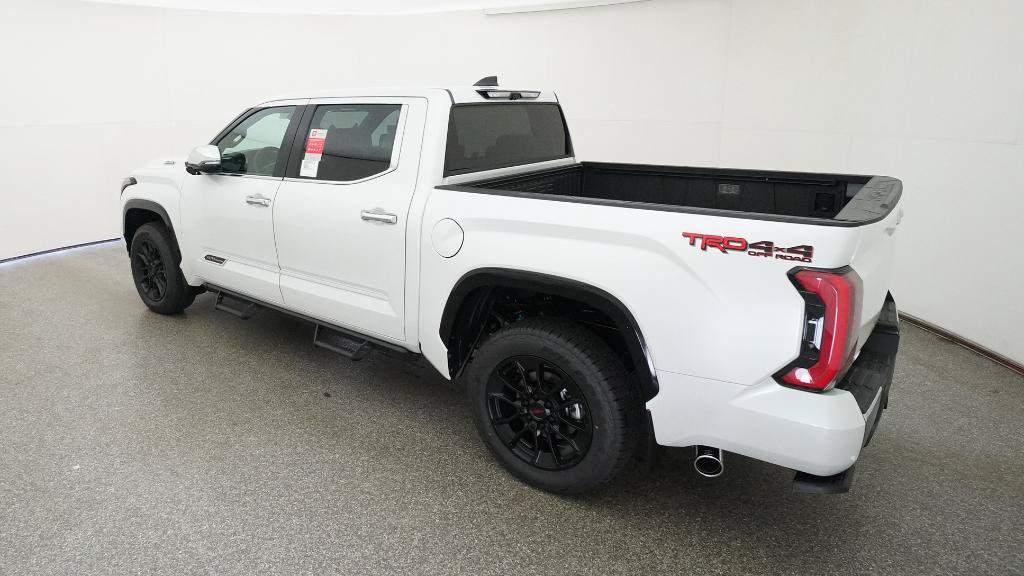 New 2026 Toyota Tundra 1794 Edition AWD/4WD image 33