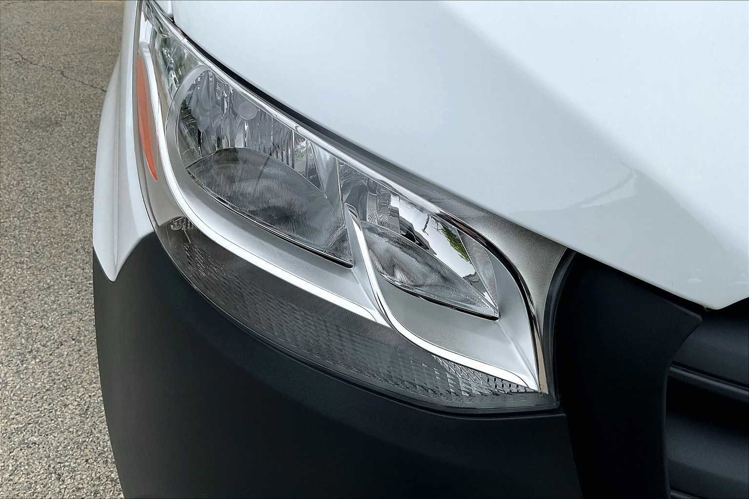 New 2025 Mercedes-Benz Sprinter 2500 image 15