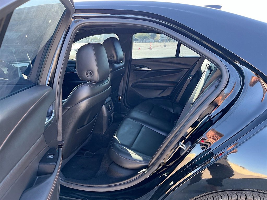 Used 2024 Cadillac CT4 Sport w/ Technology Package image 25