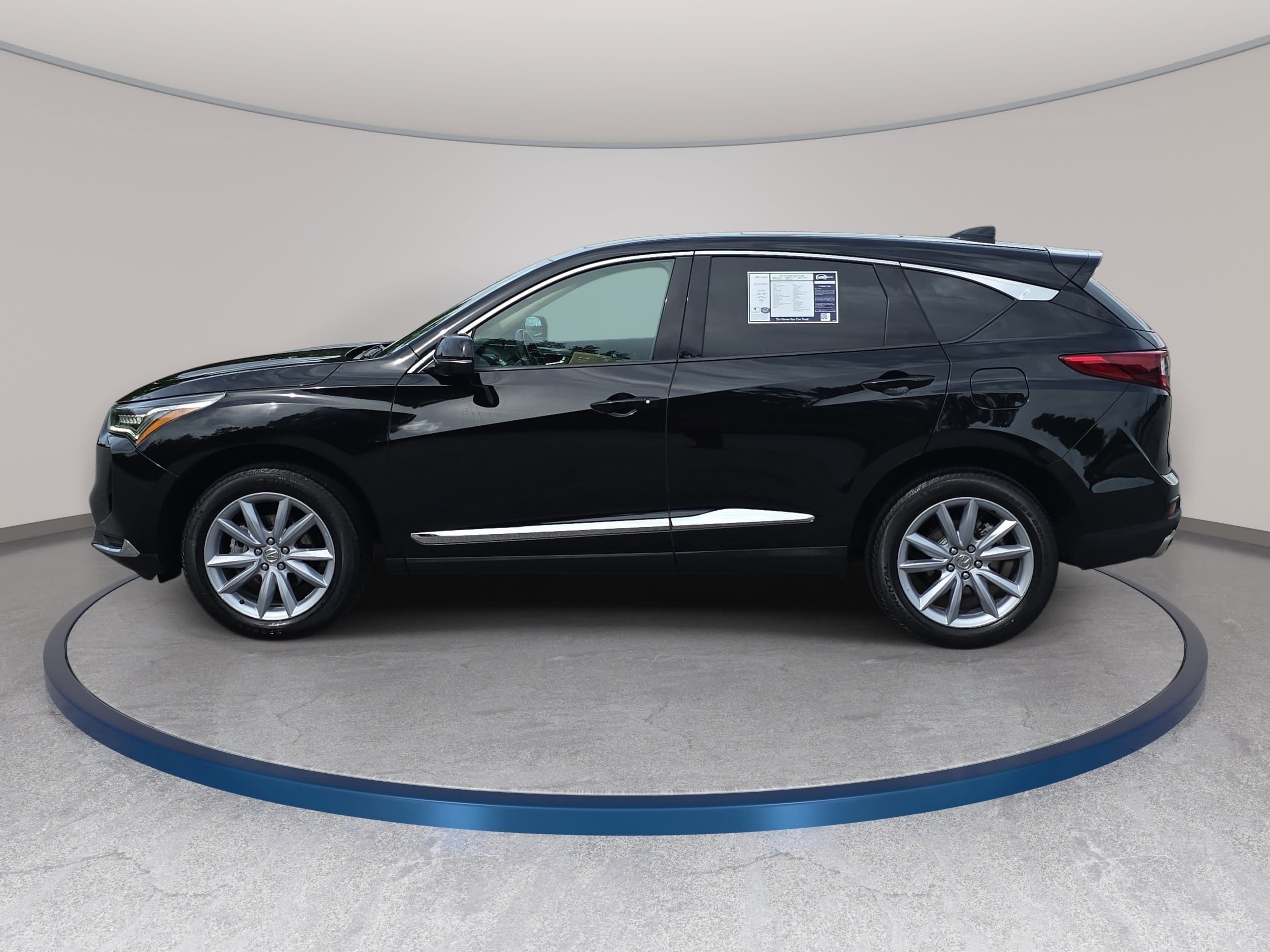 Used 2024 Acura RDX SH-AWD image 8