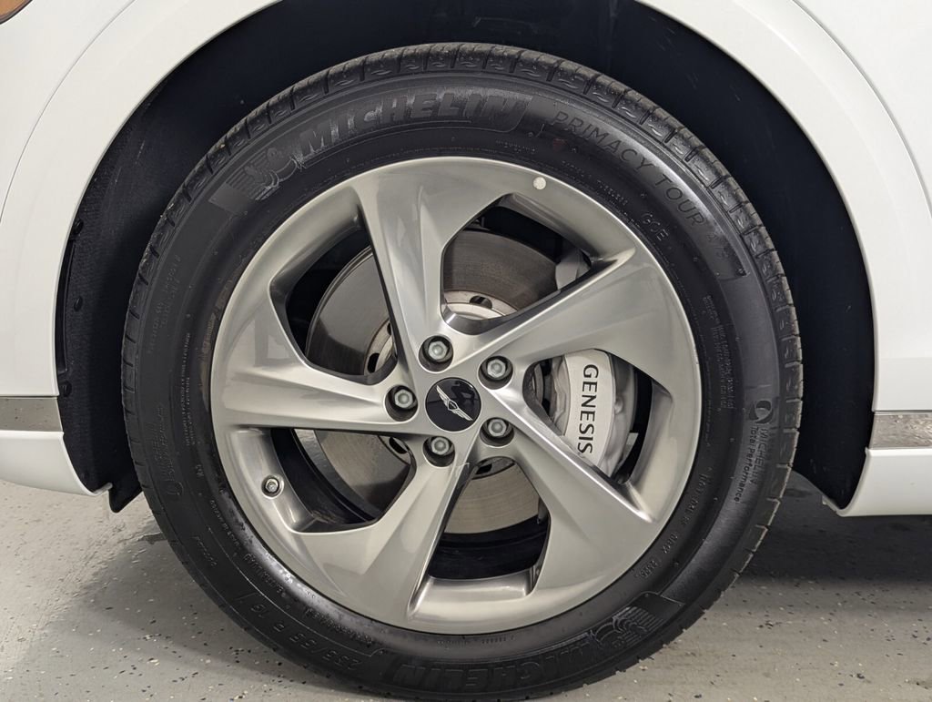 Used 2026 Genesis GV70 2.5T image 11