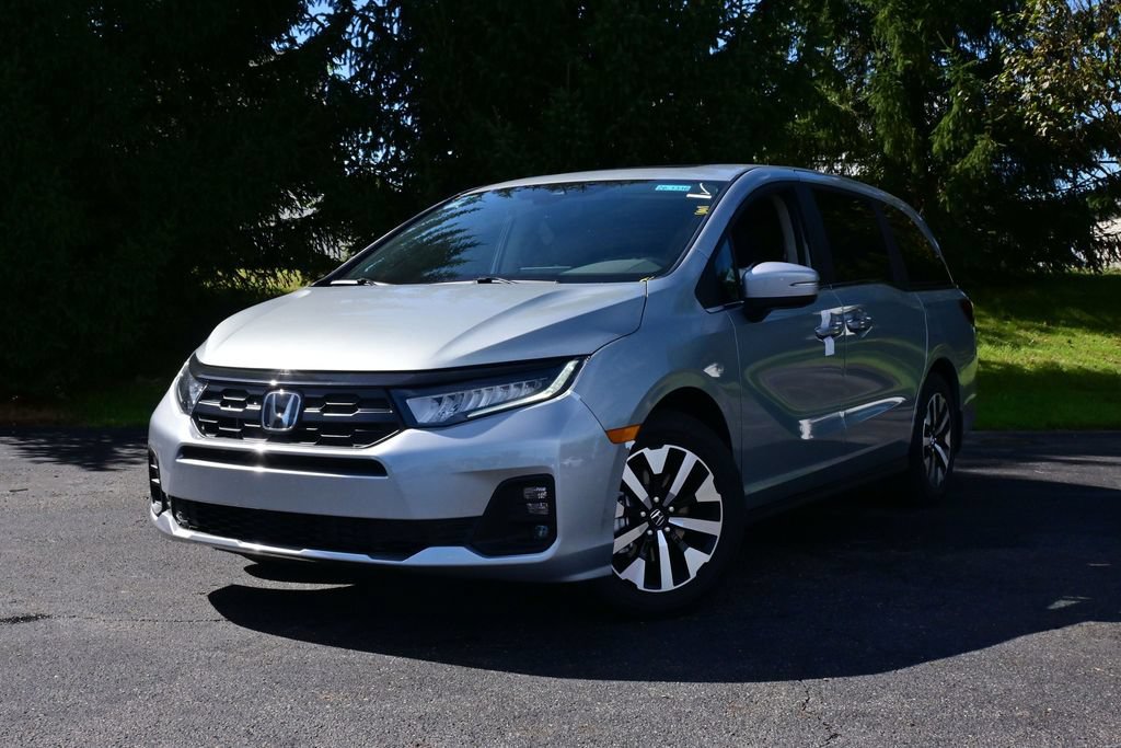 New 2026 Honda Odyssey EX-L image 1