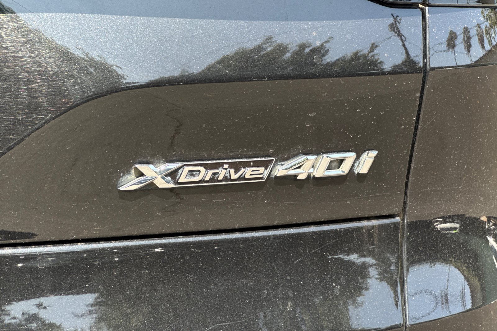 Used 2024 BMW X5 xDrive40i AWD/4WD image 28