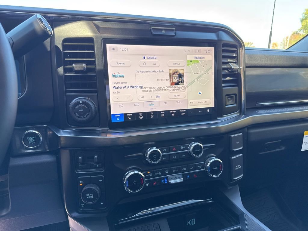 New 2026 Ford F350 Lariat w/ Black Appearance Package image 27