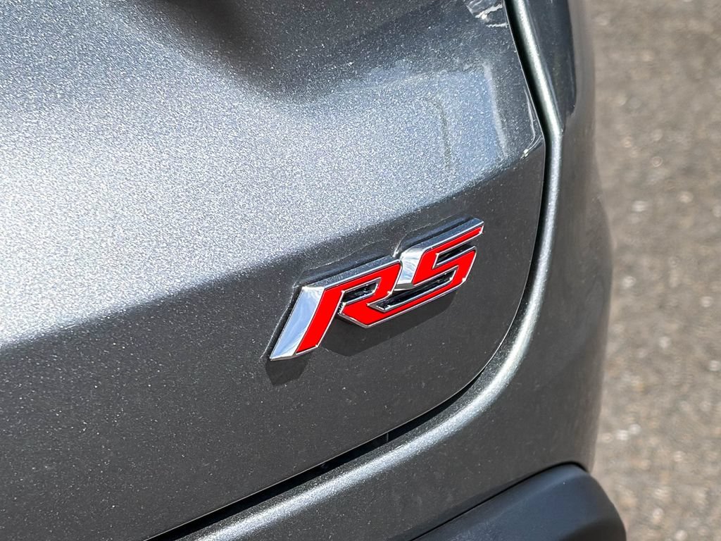Used 2026 Chevrolet Trax RS FWD image 10