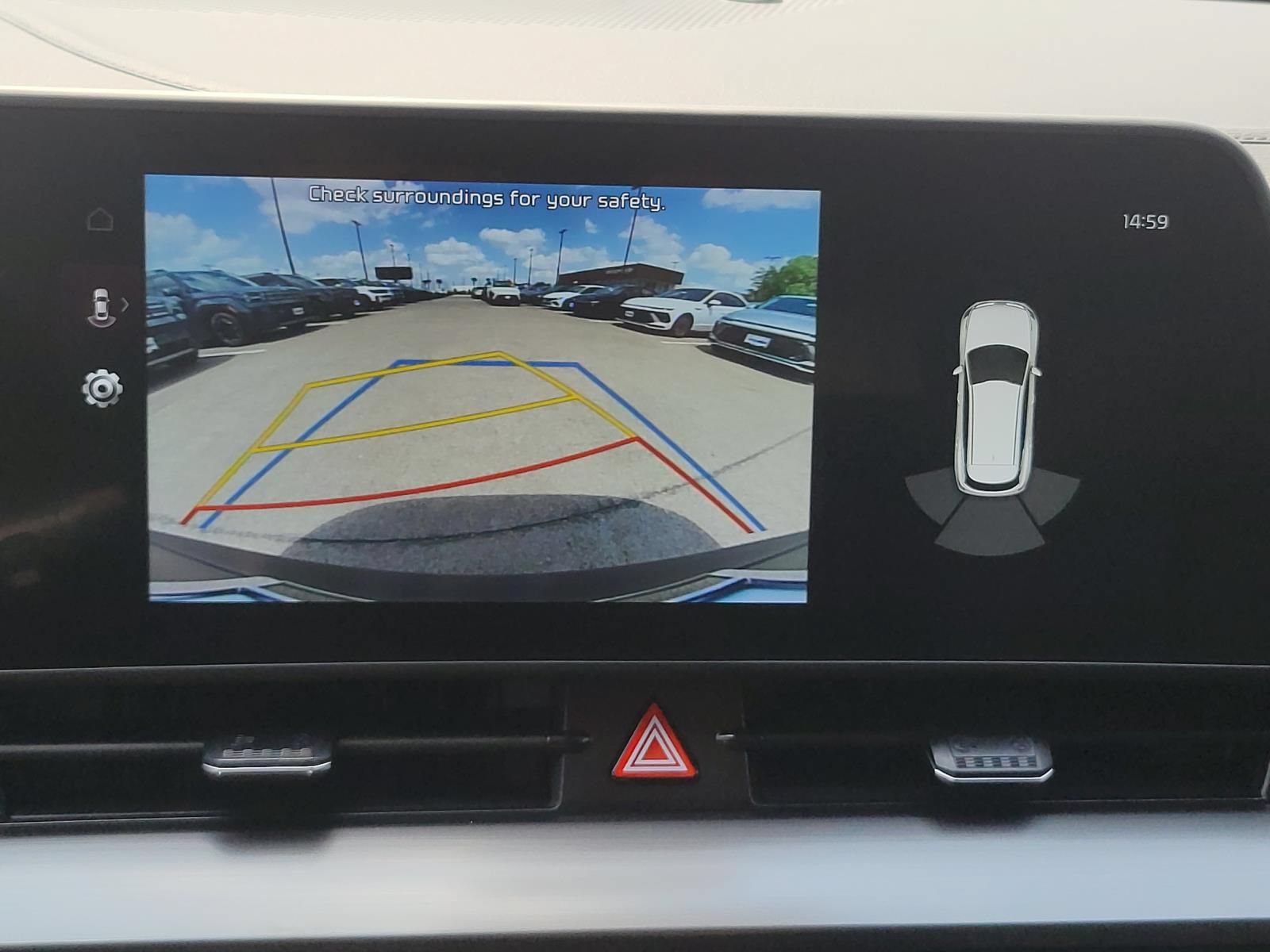 Used 2025 Kia Sportage EX FWD image 22
